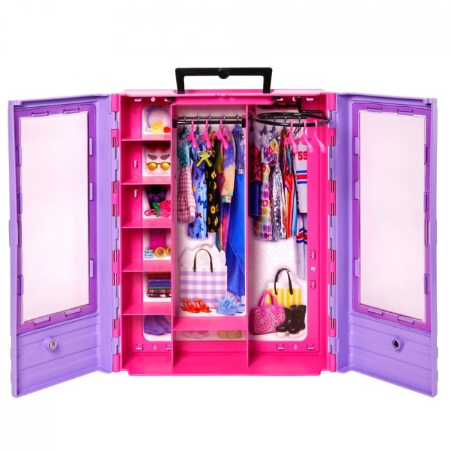 Шкаф для одежды Barbie (HJL65) - фото 3