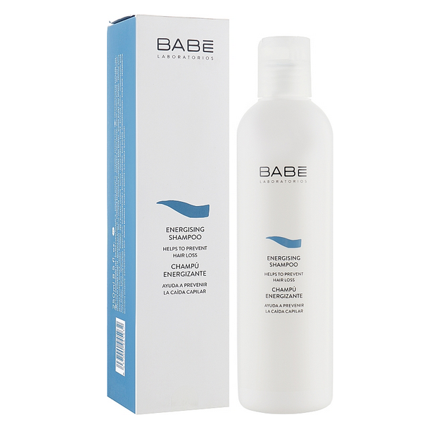 Шампунь проти випадання волосся Babe Laboratorios Anti-Hair Loss Shampoo, 250 мл - фото 2