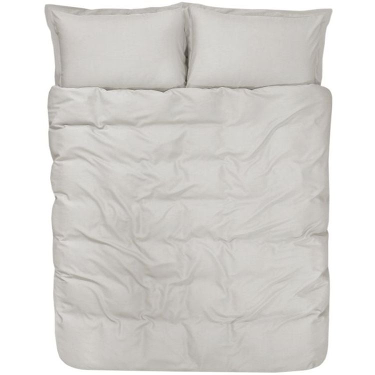 Комплект постельного белья Penelope Celine, 220х200 см, серый (svt-2000022322508) - фото 1