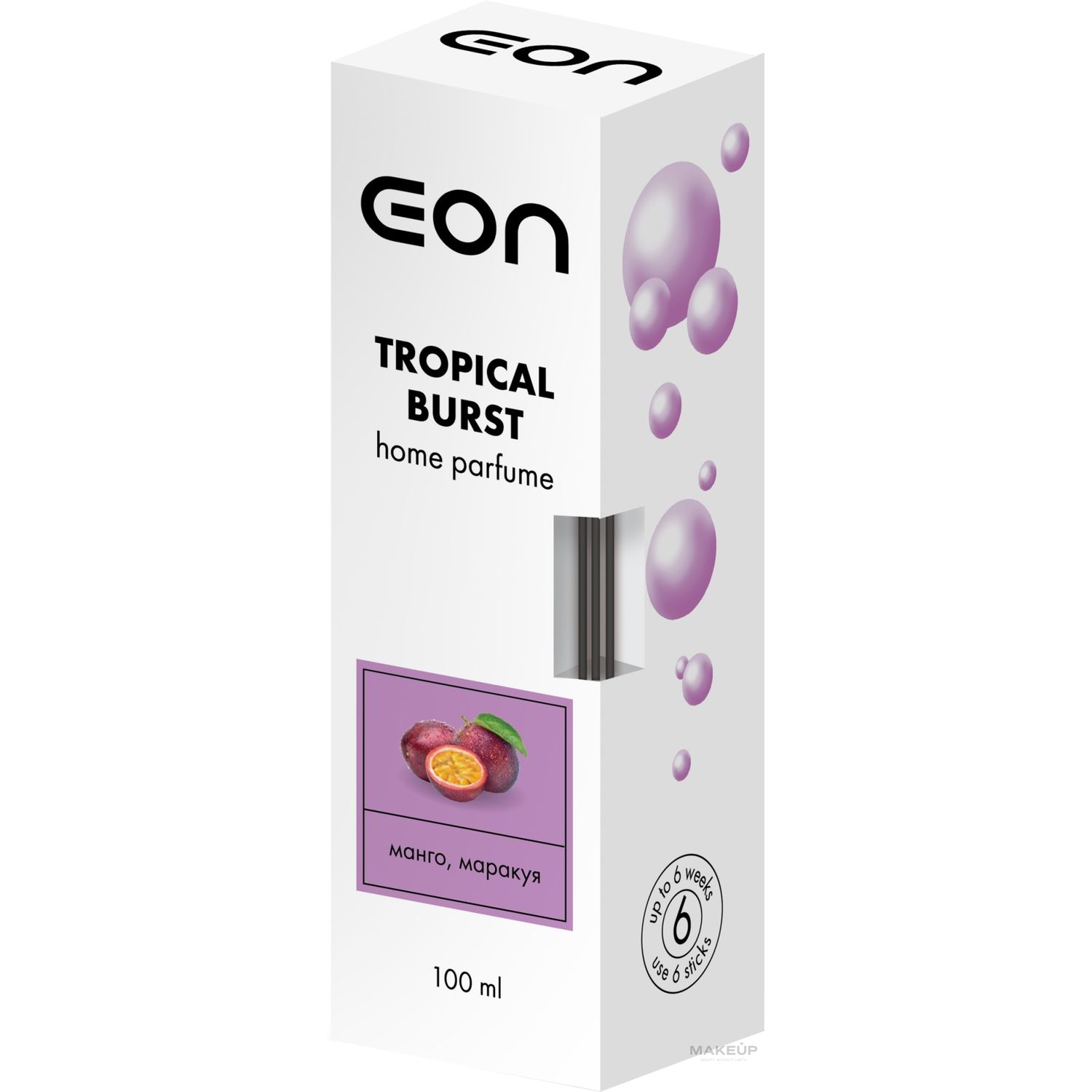 EON Аромадиффузор EON professional Tropical Burst 100 мл - фото 2