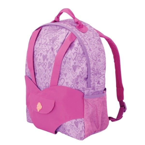Набор аксессуаров для куклы Our Generation Рюкзак, фиолетовый (BD37418Z) - фото 1
