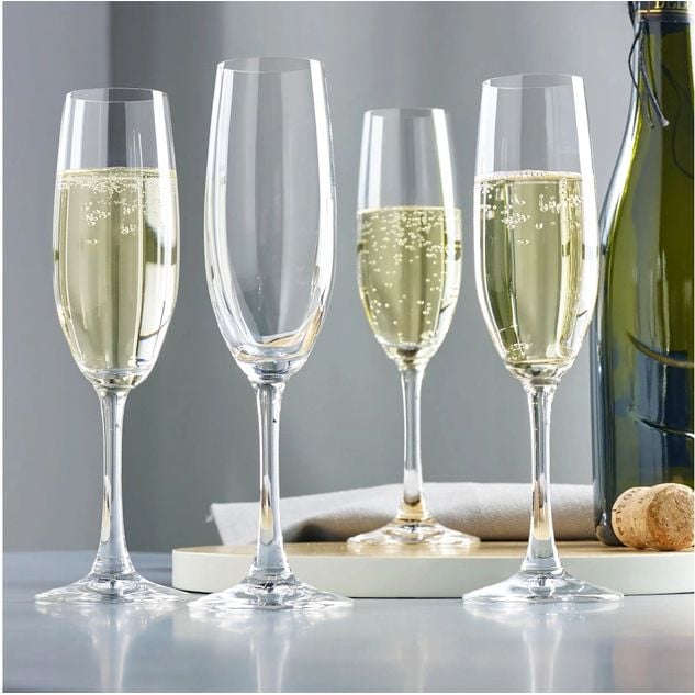 Набор бокалов для шампанского Spiegelau Wine Lovers, 190 мл (15503) - фото 3