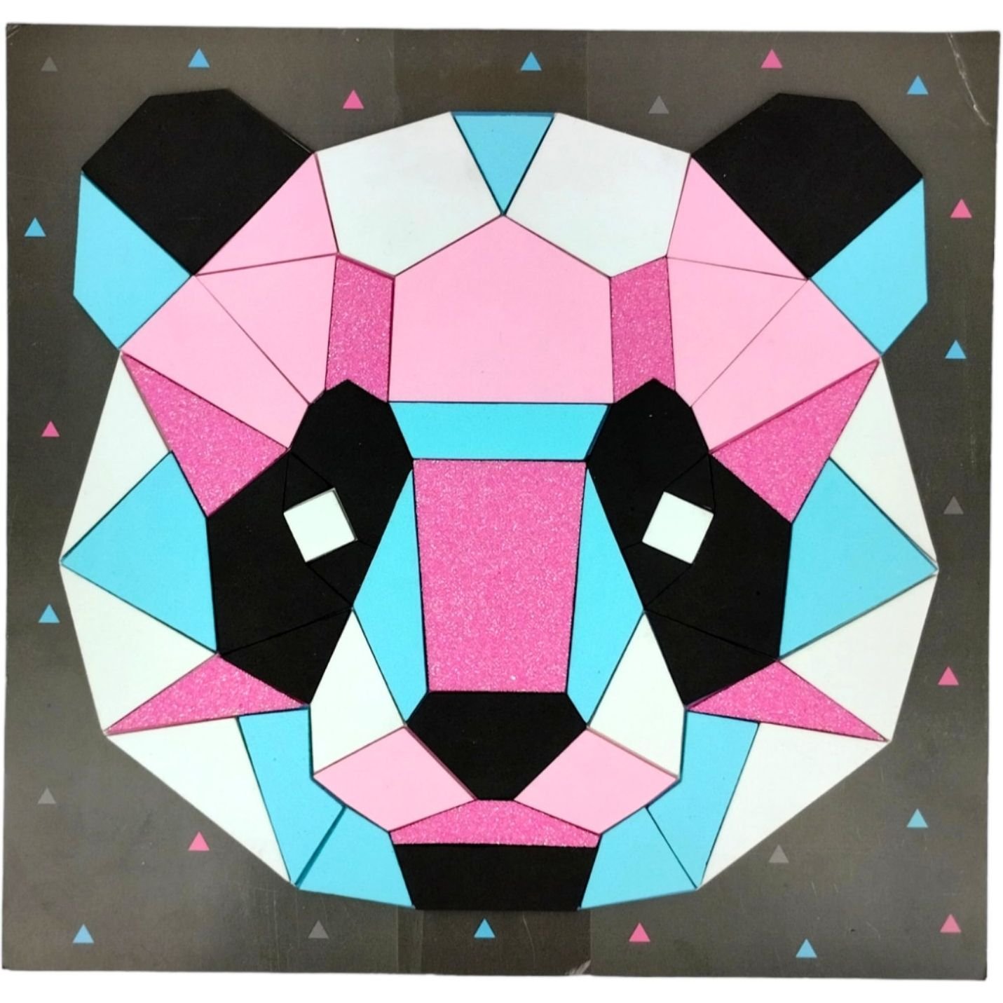 Мягкая мозаика Аплі Краплі Панда (МГ-06) - фото 1
