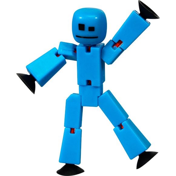 Фігурка Stikbot Синій, для анімаційної творчості (TST616-23UAKDB) - фото 2