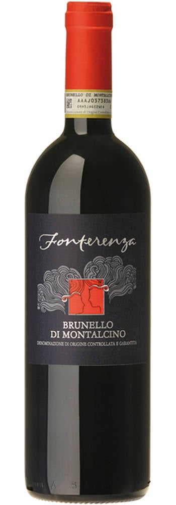 Вино Fonterenza Brunello di Montalcino, 14,5%, 0,75 л (752800) - фото 1