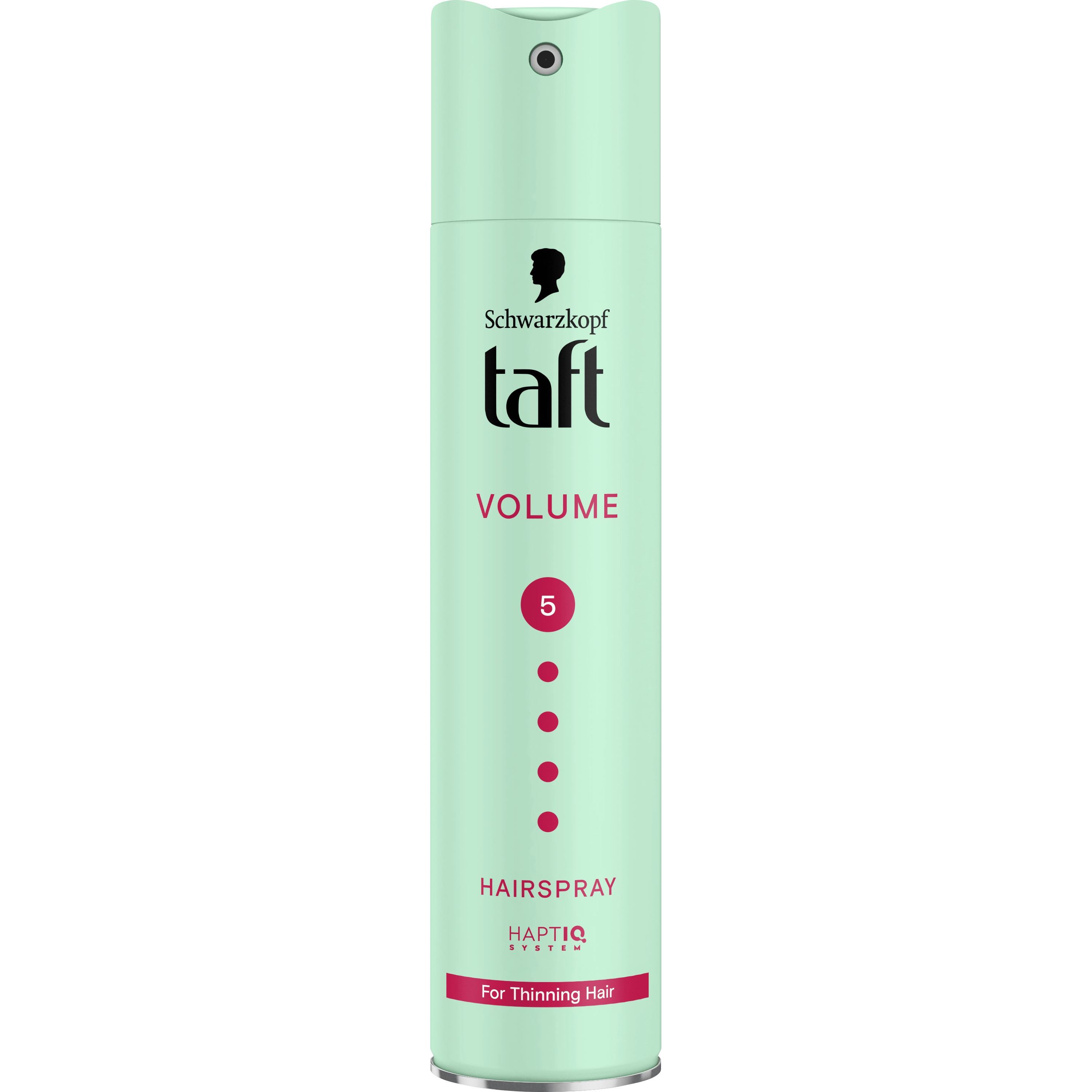 Лак Taft Volume 5 для нормального та тонкого волосся 250 мл - фото 1