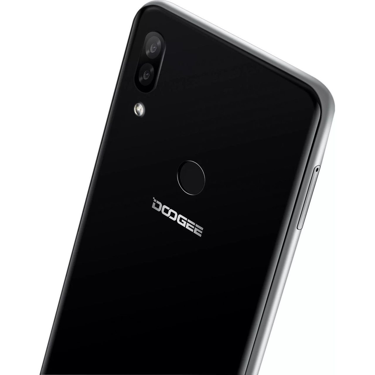 Смартфон Doogee N10 3/32 Gb Global Black - фото 3