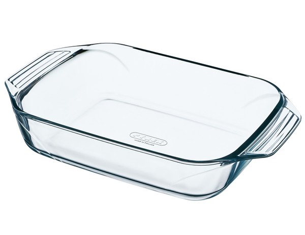 Форма Pyrex Irresistible, 35х23х6 см, 2,9 л (408B000/7646) - фото 2