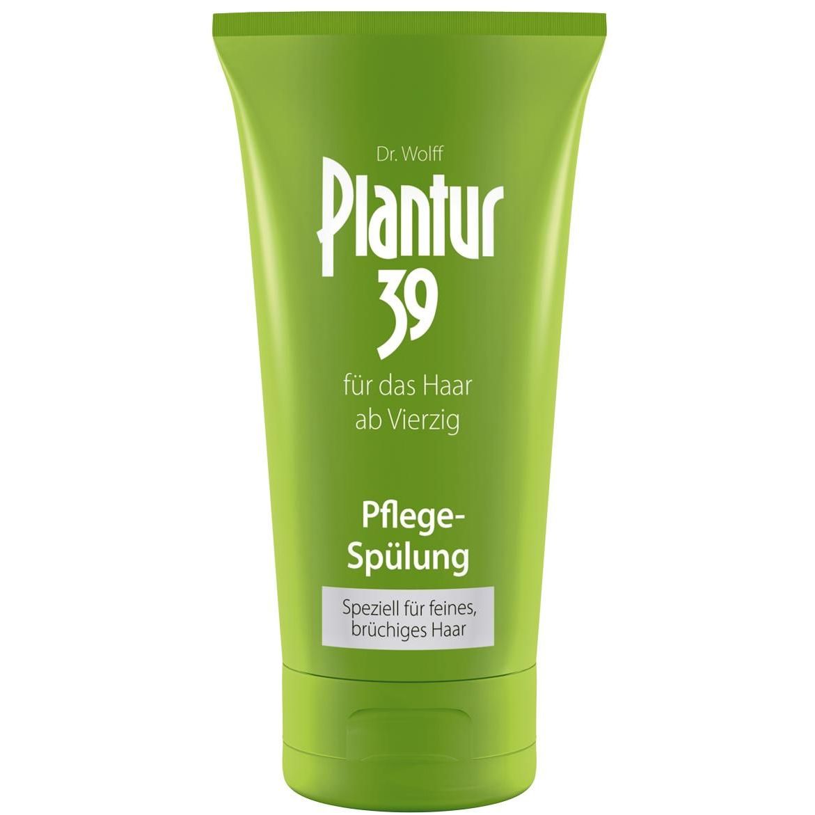 Ополаскиватель Plantur 39 Conditioner, для тонких и ломких волос, 150 мл - фото 1