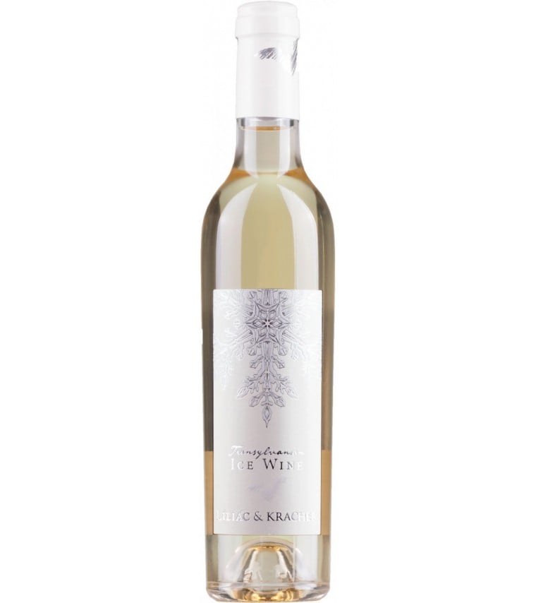 Вино Kracher&Liliac Cuvee Eiswein Sweet Wine, белое, сладкое, 0,375 л - фото 1