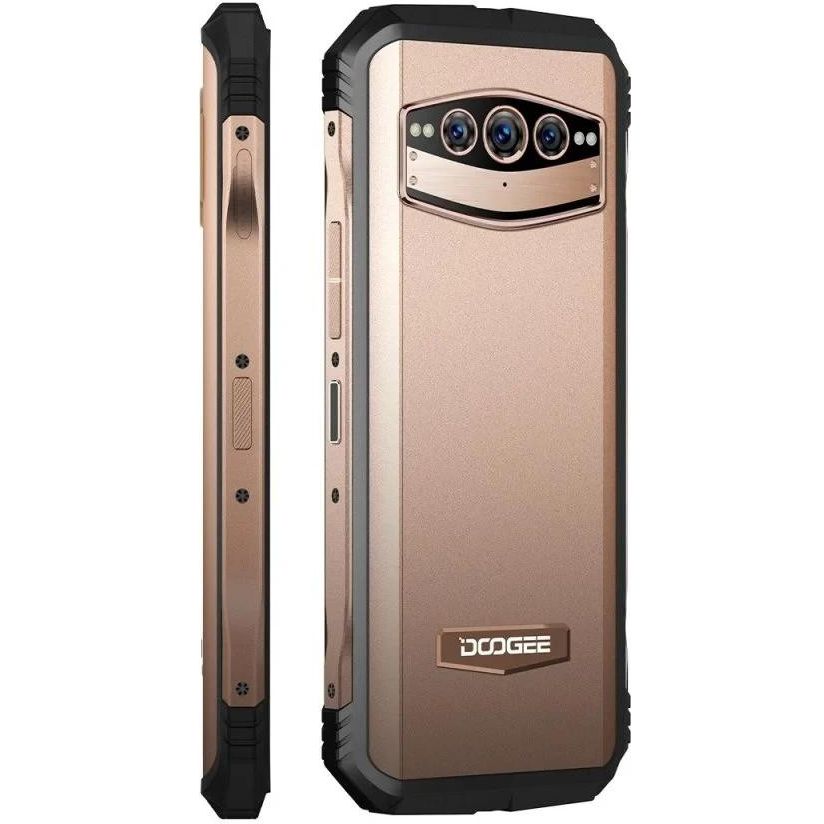 Смартфон Doogee V30T 12/256 Gb Global Rose Gold - фото 2