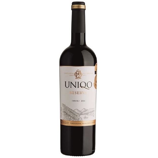 Вино Uniqo Reserva Red, червоне, сухе, 15%, 0,75 л - фото 1