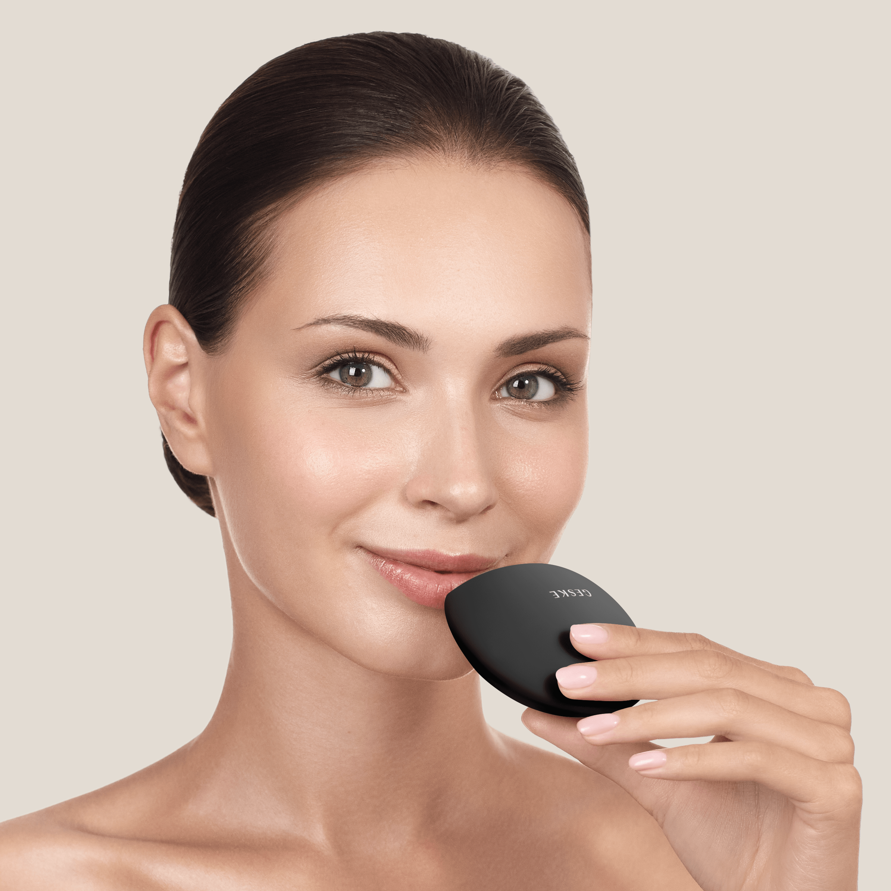 Устройство для увеличения объема губ GESKE Lip Volumizer & Booster 4 в 1 серый M - фото 8