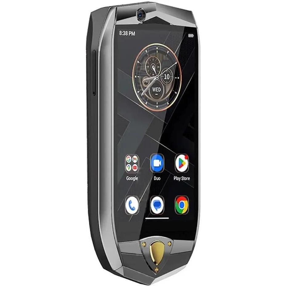 Смартфон Oukitel K16 8/128 Gb Global Black - фото 2