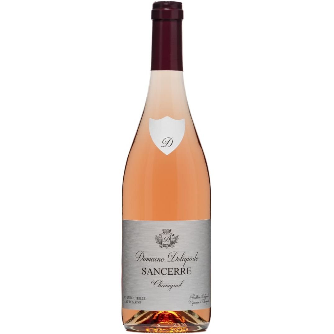 Вино Domaine Delaporte Sancerre Rose розовое сухое 0.375 л - фото 1