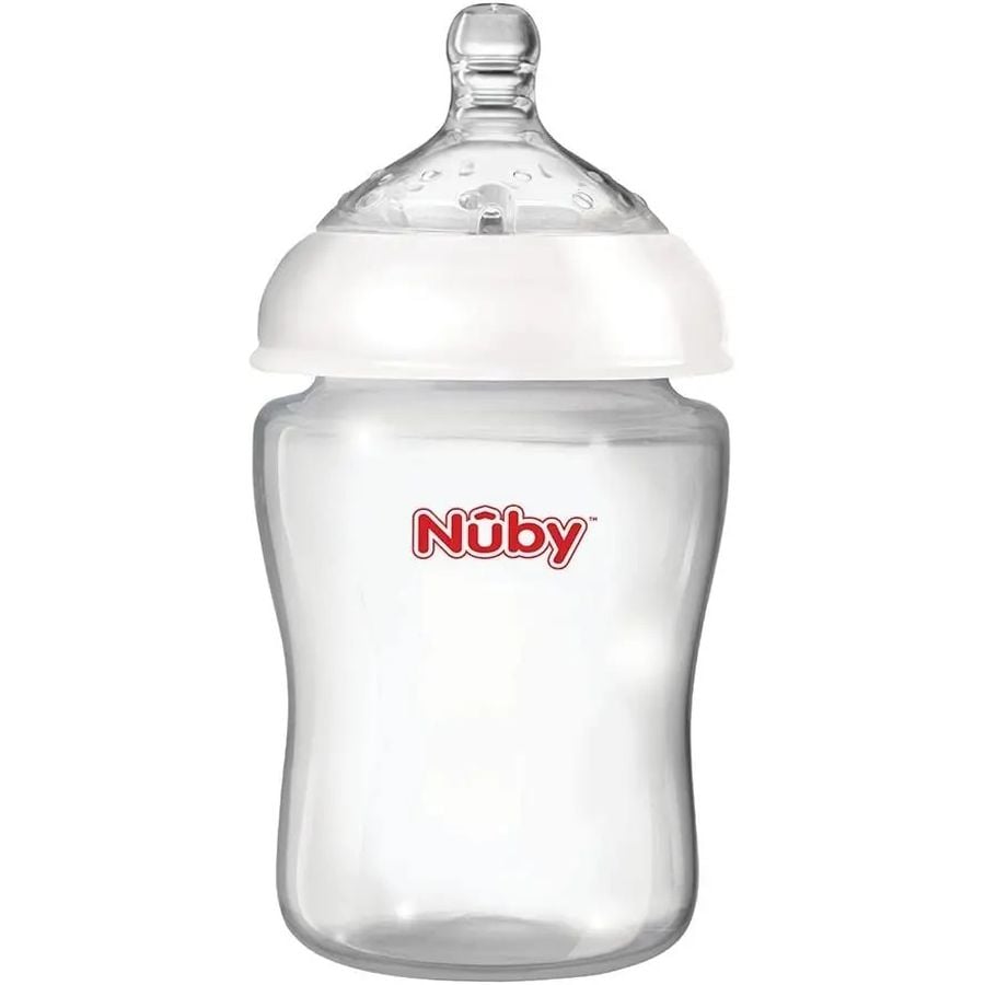 Молокоотсос Nuby ручной (NV01001) - фото 5