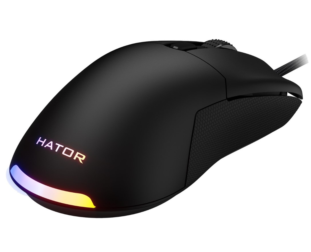 Игровая мышь Hator Pulsar 2 ESports Gaming 6200 DPI 30G - фото 3