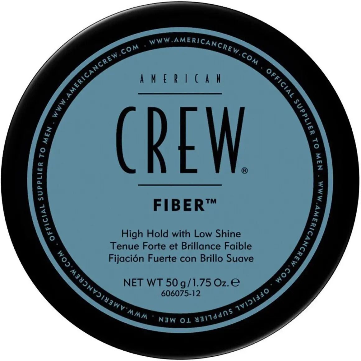 Паста для сильной фиксации American Crew Fiber 50 г - фото 1