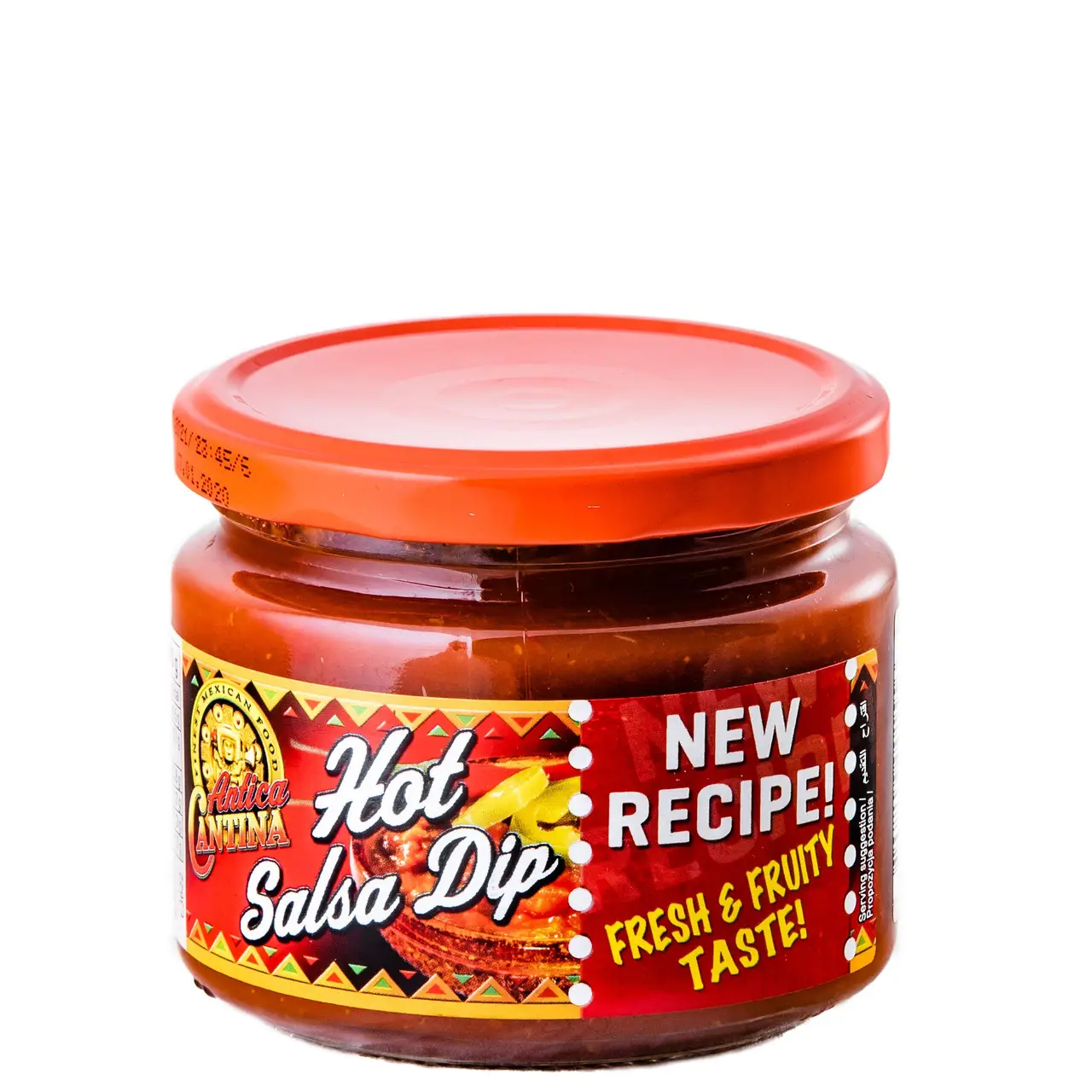 Сальса Antica Cantina Hot Salsa Dip 300 г - фото 1