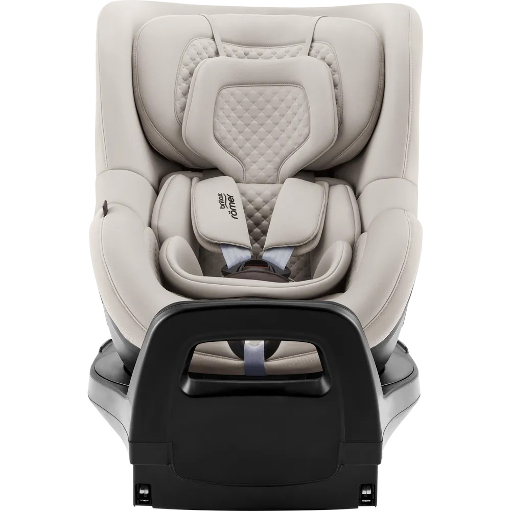 Автокресло Britax Romer Dualfix M Lux Soft Taupe - фото 3