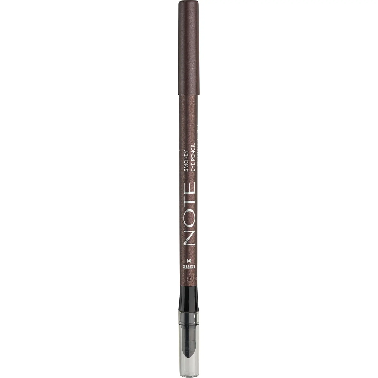 Олівець для очей Note Cosmetique Smokey Eye Pencil відтінок 4 (Copper) 1.2 г - фото 1