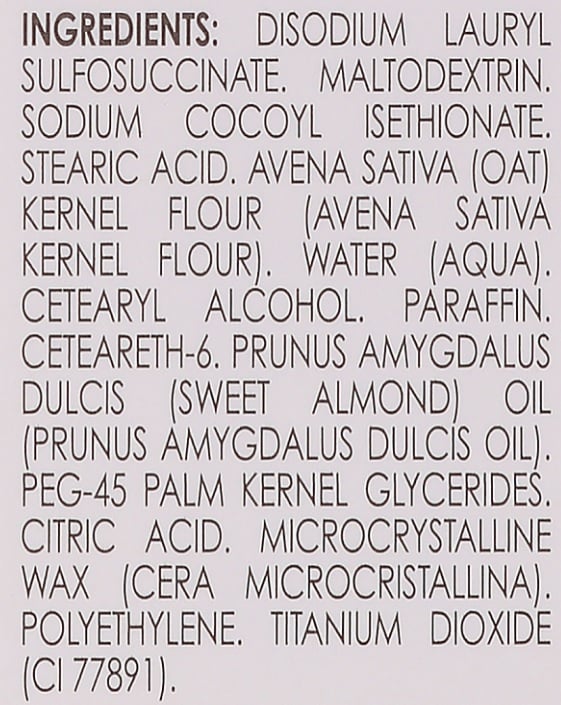 Дерматологическое мыло A-Derma Avoine Rhealba, для чувствительной кожи, на безмыльной основе, с экстрактом овса, 100 г (12149) - фото 3
