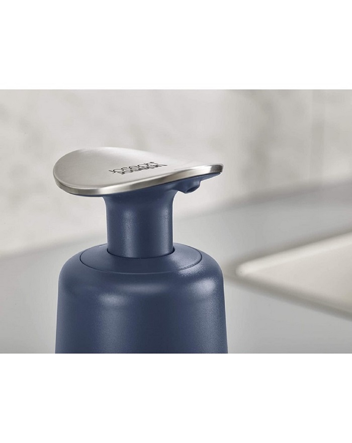 Дозатор для мыла Joseph Joseph Presto Hygienic Easy-Push (85184) - фото 2