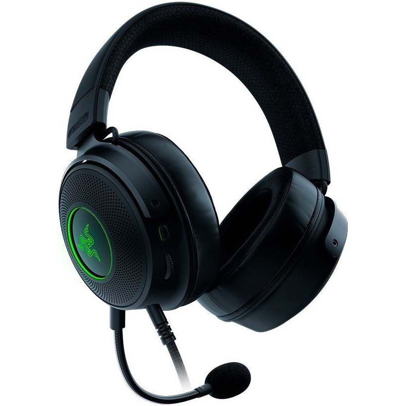 Наушники Razer Kraken V-3 7.1 Black - фото 4