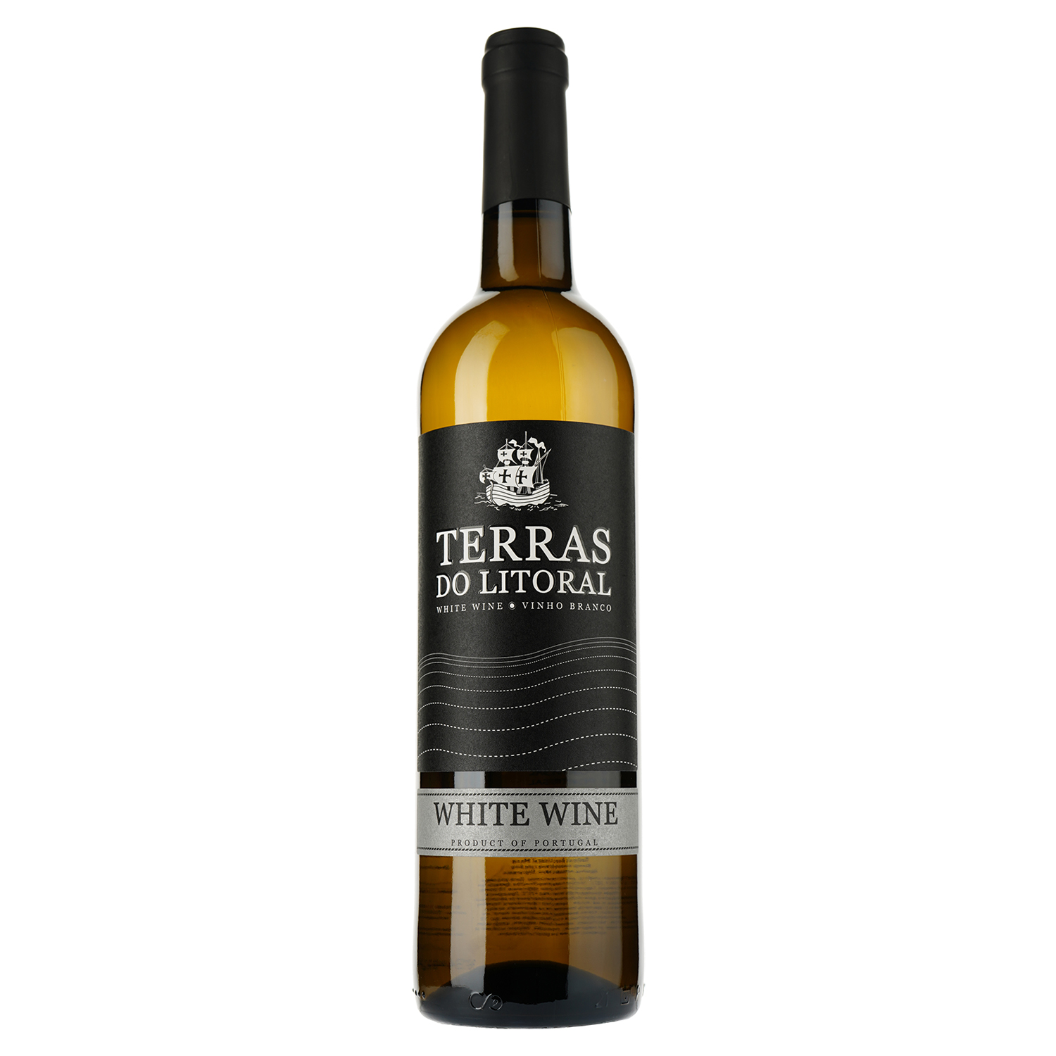 Вино Vidigal Wines Terras do Litoral Mesa, белое, сухое, 12,5 %, 0,75 л (718844) - фото 1
