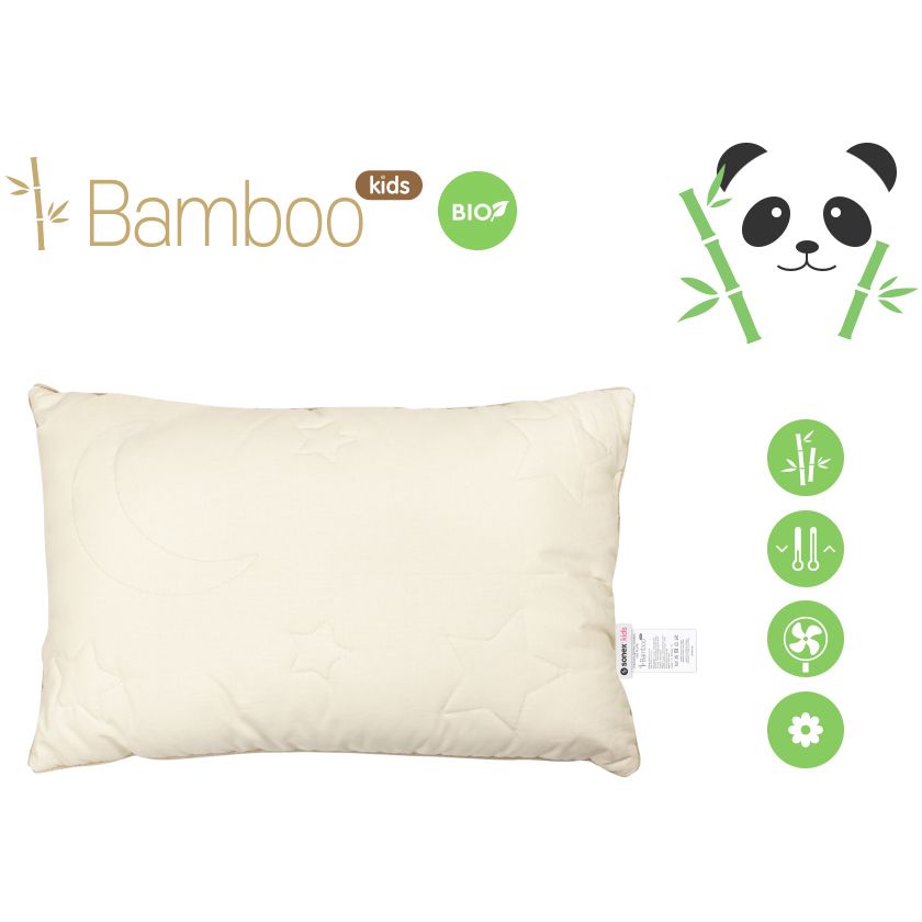 Подушка детская Sonex Bamboo Kids из бамбука (SO102146) - фото 3