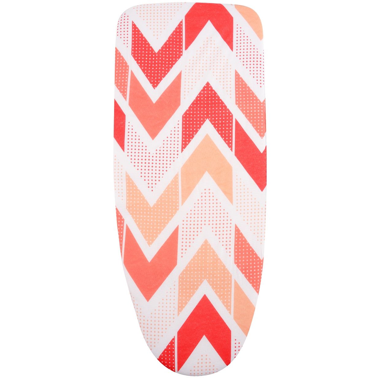 Гладильная доска Ege Table Top Orange Zig Zag 74х30 см (18360 Orange Zig Zag) - фото 1