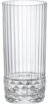 Склянка Bormioli Rocco America'20s, 480 мл, 4 шт. (122141GRS021990) - фото 1