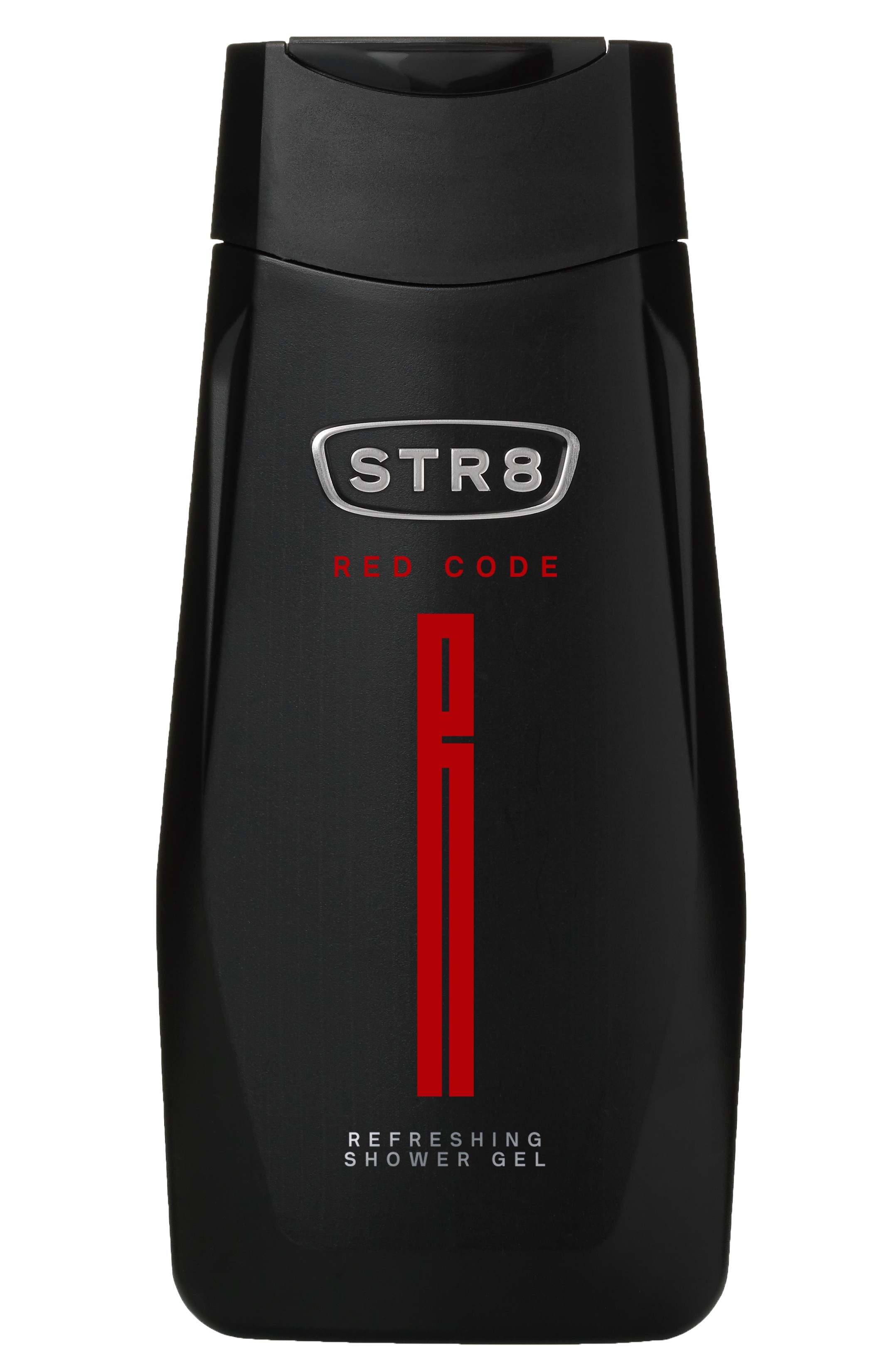 Гель для душа STR8 Red Code, 250 мл - фото 1