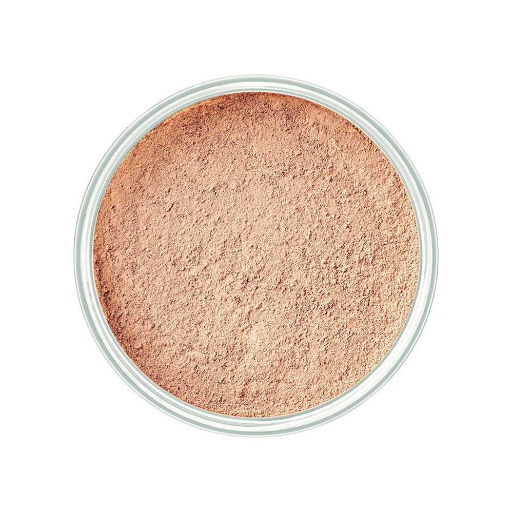 Мінеральна пудра-основа Artdeco Mineral Powder Foundation, відтінок 02 (Natural Beige), 15 г (301497) - фото 1