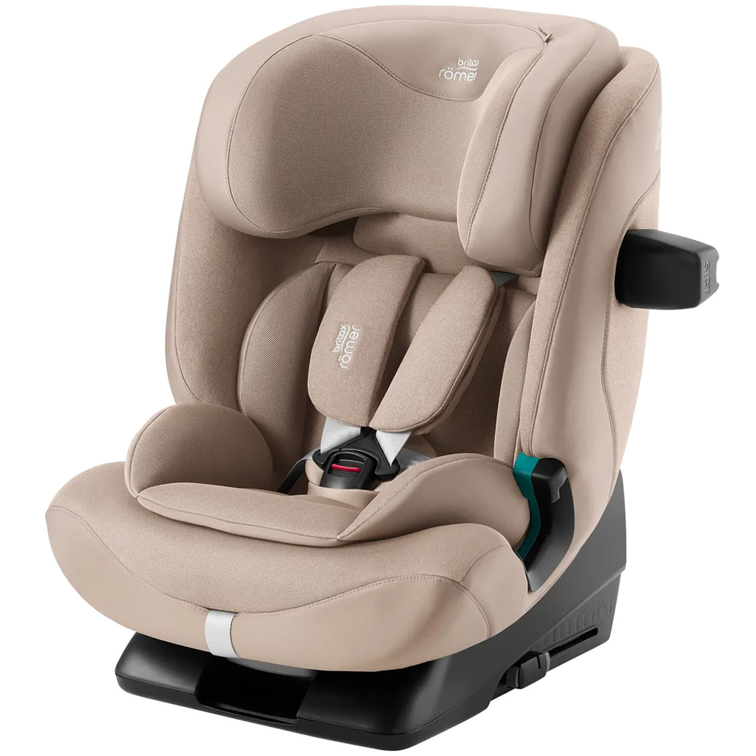 Автокресло Britax Romer Advansafix Pro Style Teak - фото 1