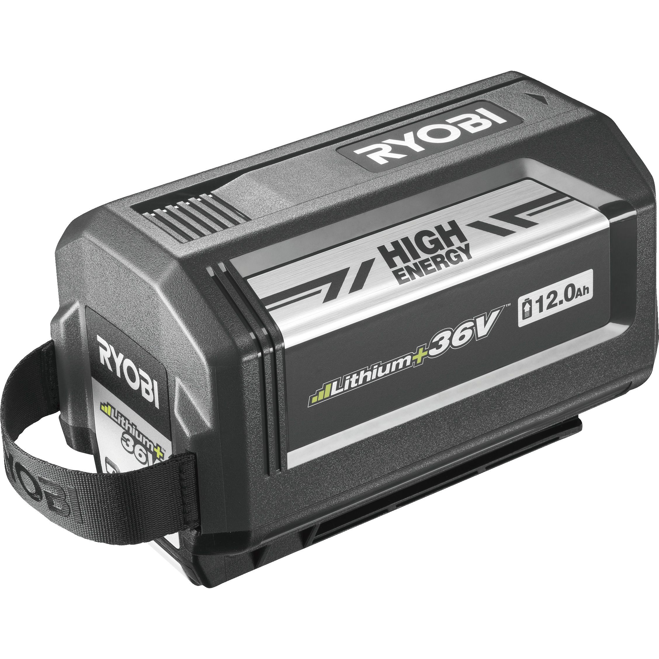 Аккумулятор Ryobi RY36B12A Max Power 36В 12А/час (5133004554) - фото 1