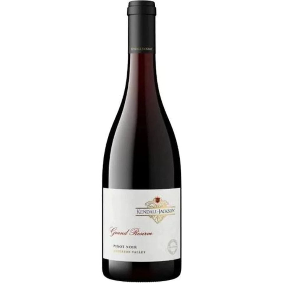 Вино Kendall-Jackson Pinot Noir Grand Reserve 2020 червоне сухе 0,75 л - фото 1