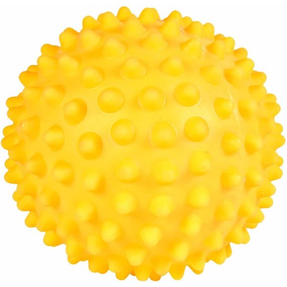 Іграшка для собак Trixie М'яч голчастий вініловий великий, d 16 см, в асортименті (3419) - фото 2