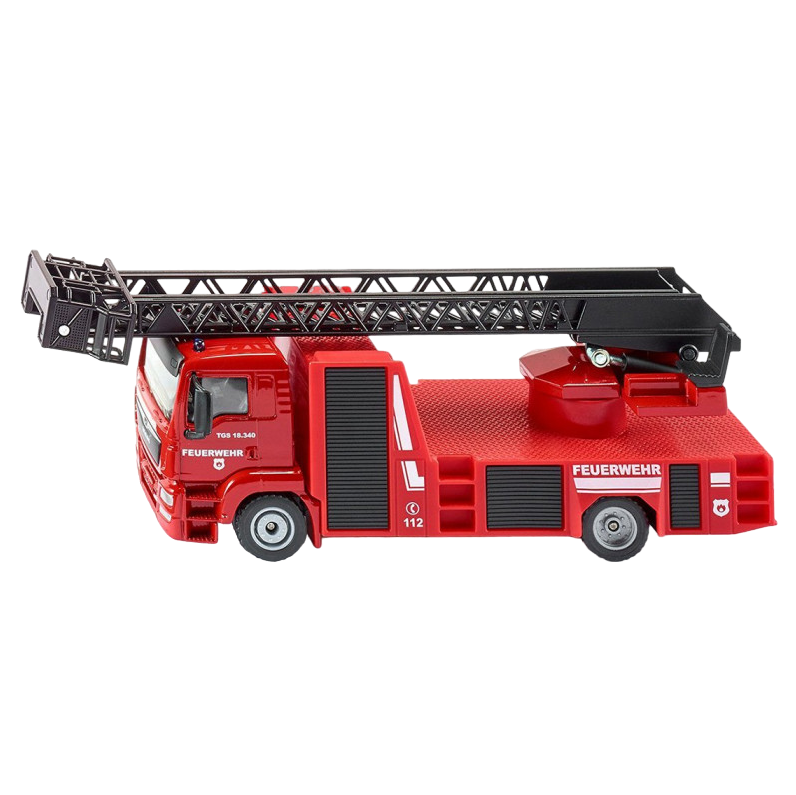 Пожежна машина з краном Siku (2114) - фото 1