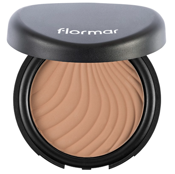 Пудра компактная Flormar Compact Powder, тон 091 (Medium Cream), 11 г (8000019544719) - фото 1