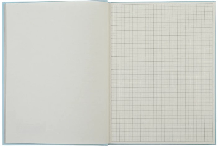 Книга канцелярська Buromax Favourite Pastel 96 аркушів в клітинку А4 бузкова (BM.2400-426) - фото 4
