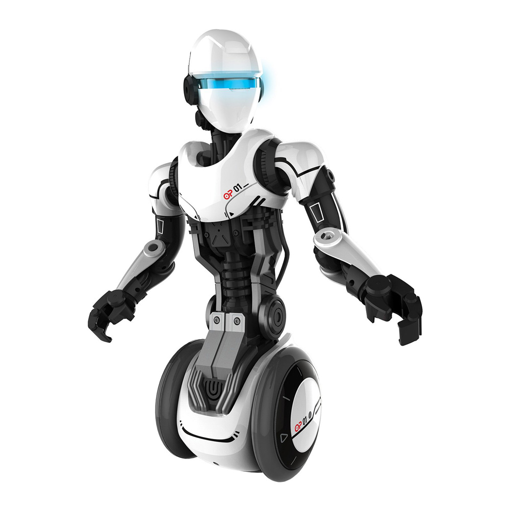 Робот-андроид Silverlit O.P. One (88550) - фото 2