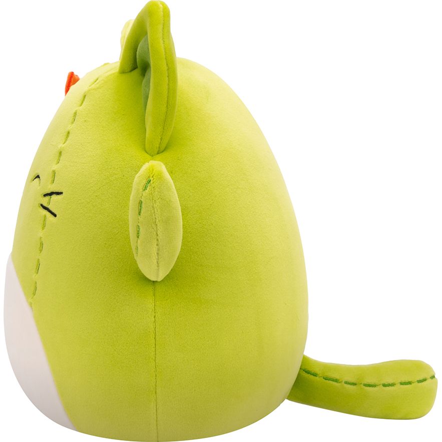 Мягкая игрушка Squishmallows Кактус Кошка Мисс 19 см (SQCR06594) - фото 3