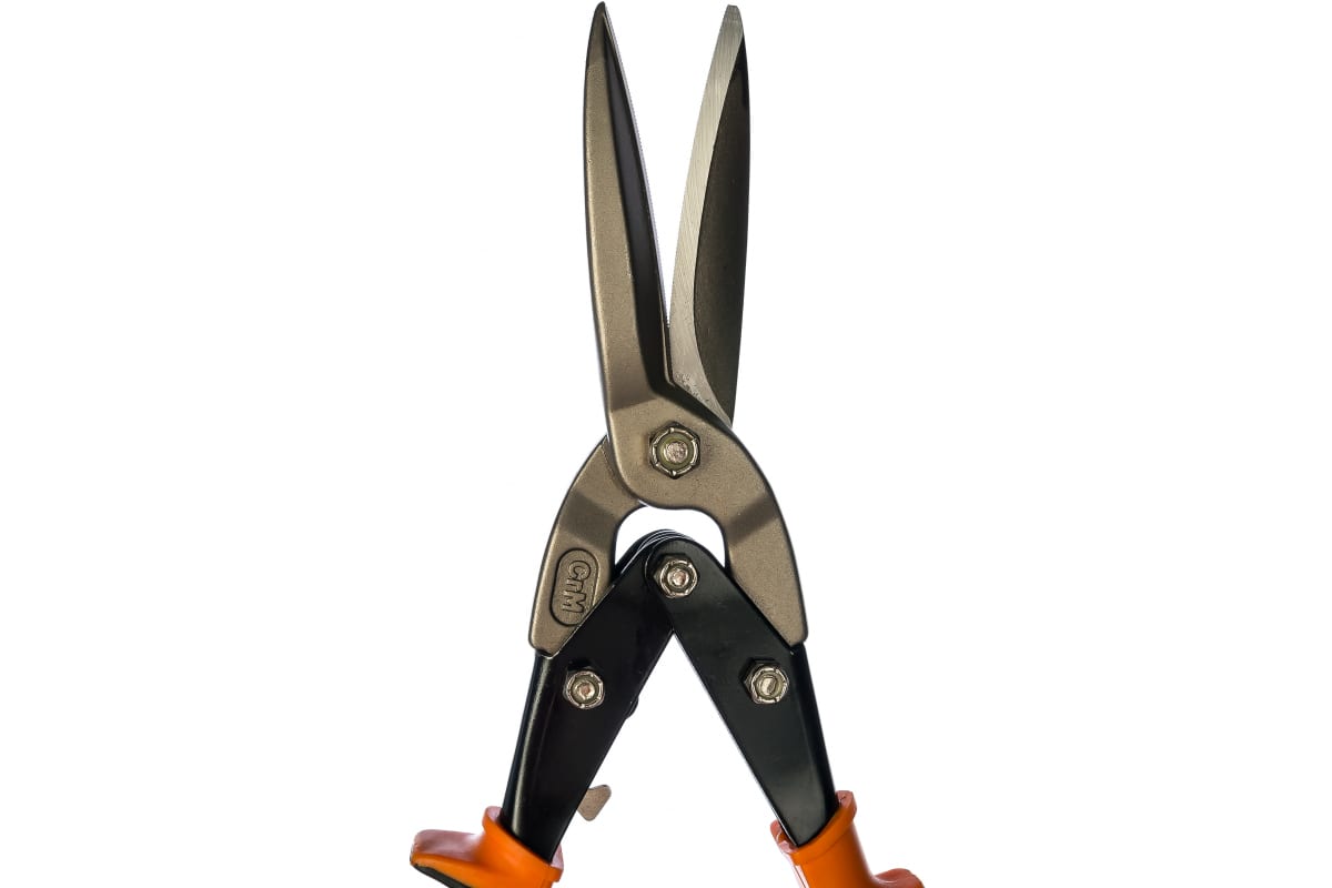 Ножницы по металлу Neo Tools удлиненные 290 мм (31-061) - фото 3
