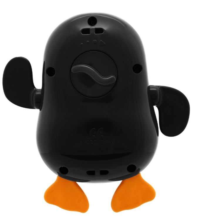 Игрушка для ванной Chicco Пингвин пловец (09603.00) - фото 2