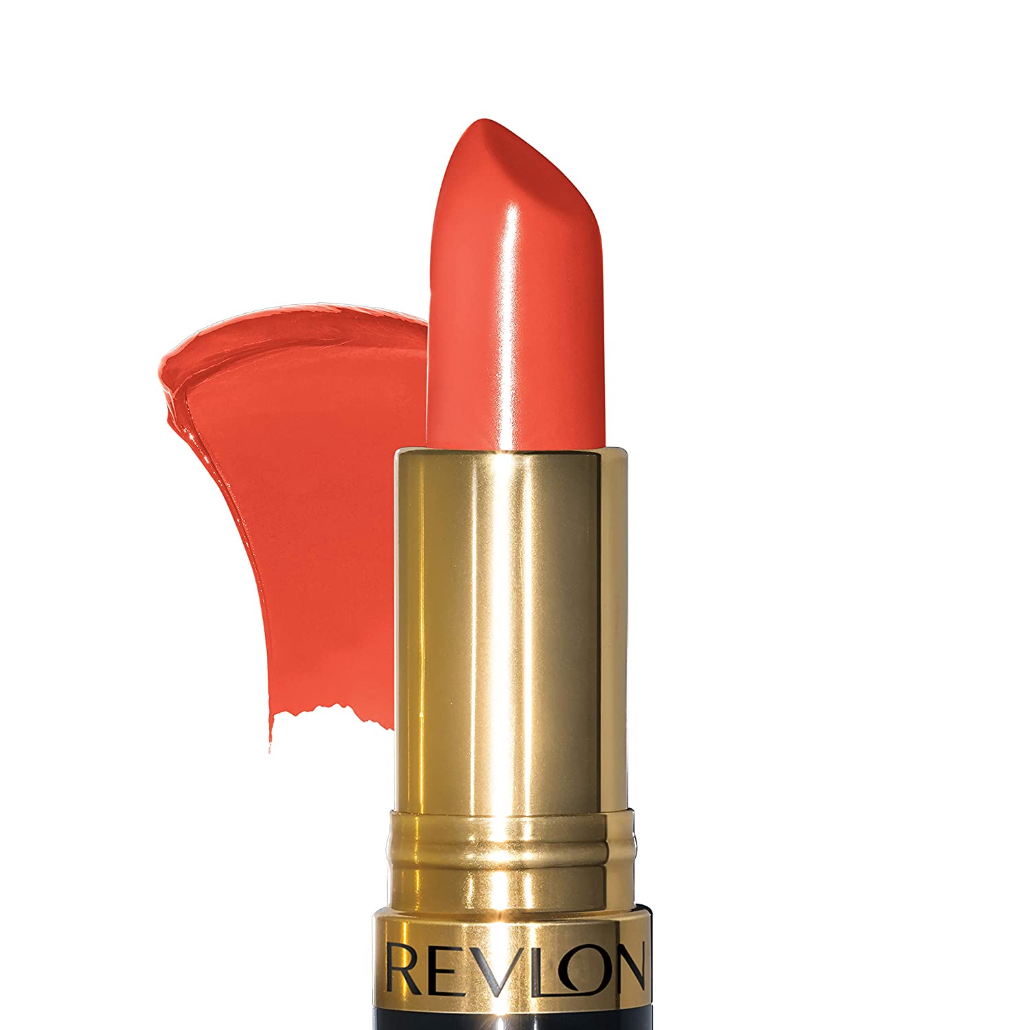 Помада для губ глянцевая Revlon Super Lustrous Lipstick, тон 750 (Kiss Me Coral), 4.2 г (265777) - фото 3