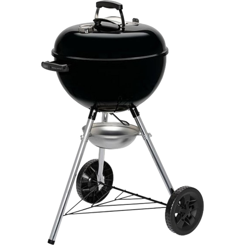 Вугільний гриль Weber Master-Touch GBS E-5750, чорний (14701004) - фото 1