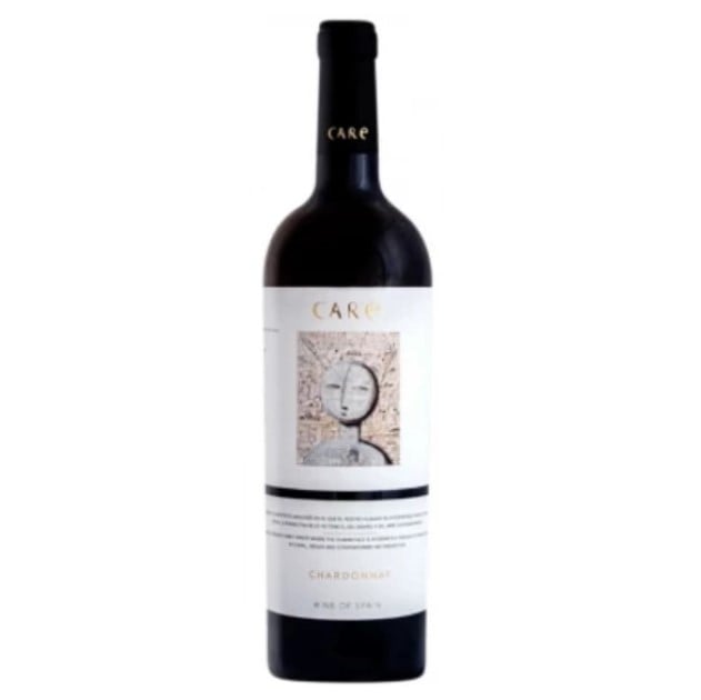 Вино Bodegas Care Chardonnay, 13,5%, 0,75 л - фото 1
