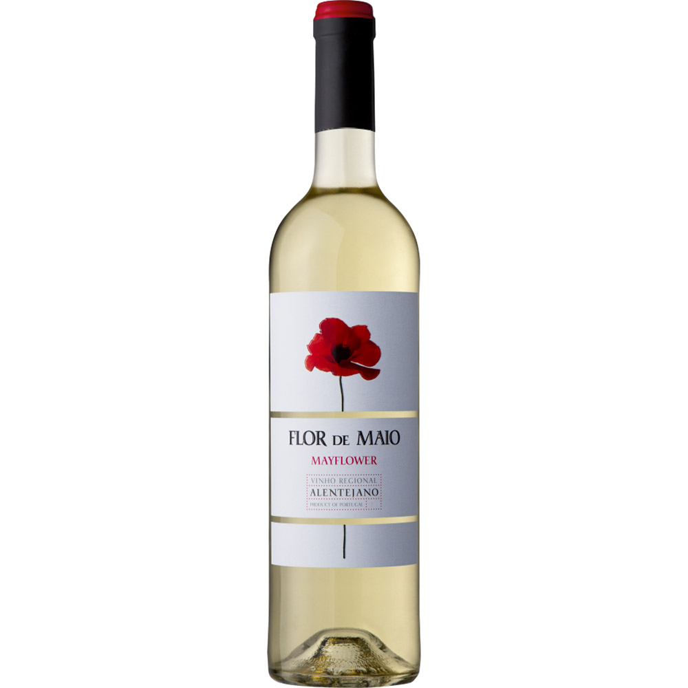 Вино Magnum Flor de Maio White DO Alentejo 2022 сухое белое 0.75 л - фото 1