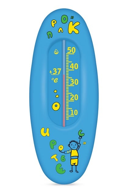 Термометр водный Стеклоприбор Сувенир В-1 Мальчик (300146) - фото 1